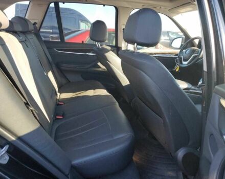 Черный БМВ Х5, объемом двигателя 3 л и пробегом 118 тыс. км за 7000 $, фото 9 на Automoto.ua