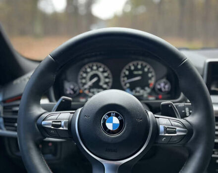 Черный БМВ Х5, объемом двигателя 2.98 л и пробегом 178 тыс. км за 34500 $, фото 8 на Automoto.ua