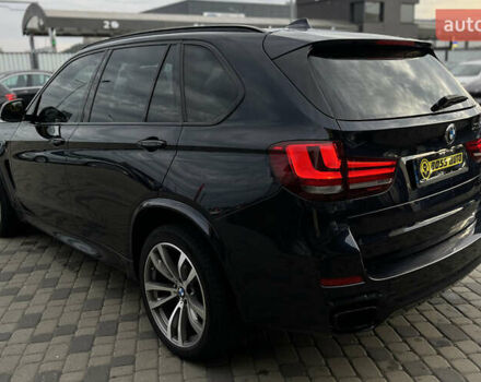 Черный БМВ Х5, объемом двигателя 2.99 л и пробегом 317 тыс. км за 27999 $, фото 4 на Automoto.ua