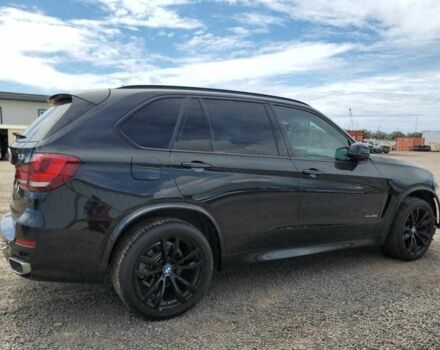 Черный БМВ Х5, объемом двигателя 3 л и пробегом 62 тыс. км за 7500 $, фото 2 на Automoto.ua