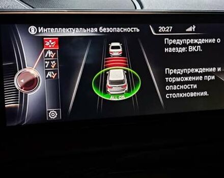 Черный БМВ Х5, объемом двигателя 2.98 л и пробегом 163 тыс. км за 24000 $, фото 18 на Automoto.ua