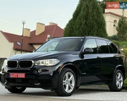 Черный БМВ Х5, объемом двигателя 2.99 л и пробегом 193 тыс. км за 33500 $, фото 7 на Automoto.ua