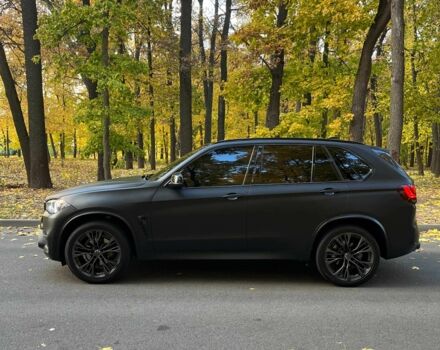 Чорний БМВ Х5, об'ємом двигуна 3 л та пробігом 168 тис. км за 29000 $, фото 2 на Automoto.ua