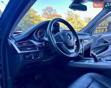 Черный БМВ Х5, объемом двигателя 2.99 л и пробегом 157 тыс. км за 29999 $, фото 96 на Automoto.ua
