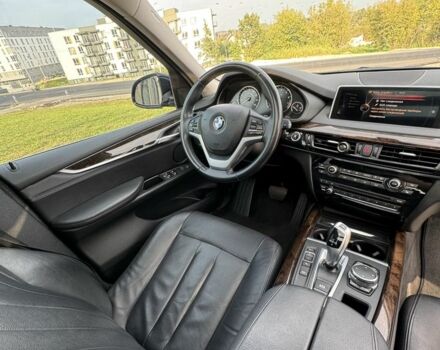 Черный БМВ Х5, объемом двигателя 3 л и пробегом 181 тыс. км за 17900 $, фото 11 на Automoto.ua