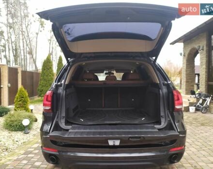Чорний БМВ Х5, об'ємом двигуна 2 л та пробігом 159 тис. км за 25500 $, фото 61 на Automoto.ua