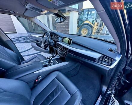 Черный БМВ Х5, объемом двигателя 2.99 л и пробегом 157 тыс. км за 29999 $, фото 52 на Automoto.ua
