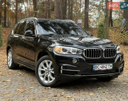 Чорний БМВ Х5, об'ємом двигуна 2.99 л та пробігом 229 тис. км за 27500 $, фото 10 на Automoto.ua