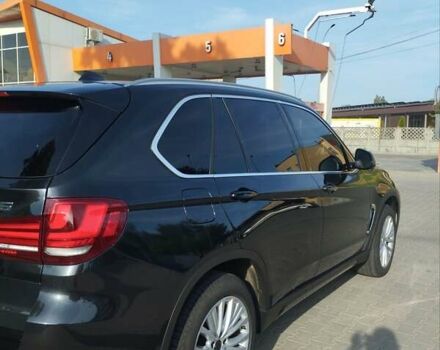 Черный БМВ Х5, объемом двигателя 2.98 л и пробегом 206 тыс. км за 22000 $, фото 2 на Automoto.ua