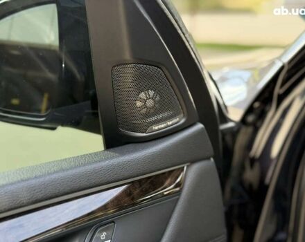 Черный БМВ Х5, объемом двигателя 3 л и пробегом 113 тыс. км за 24900 $, фото 21 на Automoto.ua