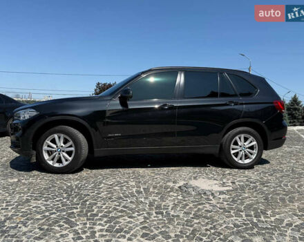 Чорний БМВ Х5, об'ємом двигуна 2.99 л та пробігом 193 тис. км за 31999 $, фото 2 на Automoto.ua