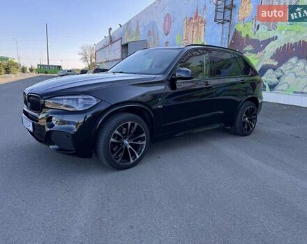 Черный БМВ Х5, объемом двигателя 3 л и пробегом 300 тыс. км за 30000 $, фото 11 на Automoto.ua