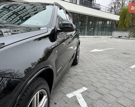 Чорний БМВ Х5, об'ємом двигуна 3 л та пробігом 144 тис. км за 32000 $, фото 31 на Automoto.ua