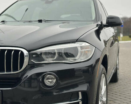 Чорний БМВ Х5, об'ємом двигуна 2.98 л та пробігом 105 тис. км за 18500 $, фото 12 на Automoto.ua