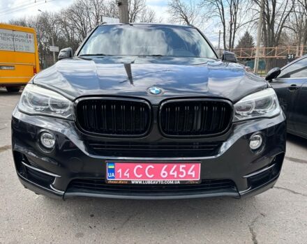 Чорний БМВ Х5, об'ємом двигуна 3 л та пробігом 168 тис. км за 19100 $, фото 8 на Automoto.ua