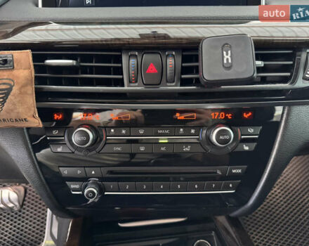 Черный БМВ Х5, объемом двигателя 3 л и пробегом 150 тыс. км за 24000 $, фото 24 на Automoto.ua