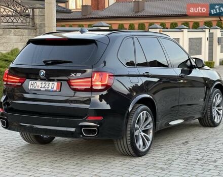 Черный БМВ Х5, объемом двигателя 2.99 л и пробегом 199 тыс. км за 33500 $, фото 26 на Automoto.ua