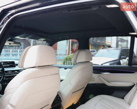 Чорний БМВ Х5, об'ємом двигуна 2.99 л та пробігом 201 тис. км за 29900 $, фото 35 на Automoto.ua