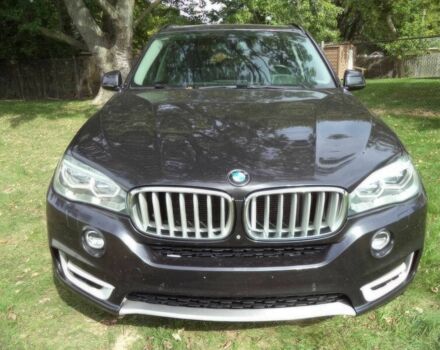 Черный БМВ Х5, объемом двигателя 3 л и пробегом 78 тыс. км за 19800 $, фото 1 на Automoto.ua