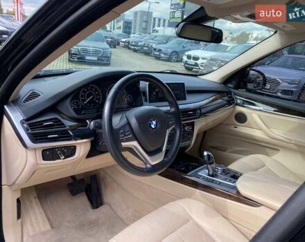 Черный БМВ Х5, объемом двигателя 2.98 л и пробегом 105 тыс. км за 18900 $, фото 11 на Automoto.ua