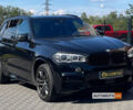 Чорний БМВ Х5, об'ємом двигуна 3 л та пробігом 240 тис. км за 36000 $, фото 1 на Automoto.ua