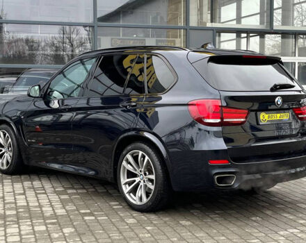 Черный БМВ Х5, объемом двигателя 3 л и пробегом 224 тыс. км за 36000 $, фото 3 на Automoto.ua