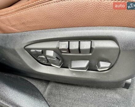 Черный БМВ Х5, объемом двигателя 2 л и пробегом 152 тыс. км за 23490 $, фото 20 на Automoto.ua