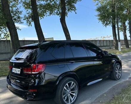 Черный БМВ Х5, объемом двигателя 2.98 л и пробегом 174 тыс. км за 24500 $, фото 11 на Automoto.ua