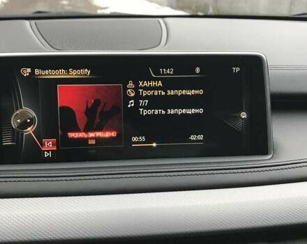 Черный БМВ Х5, объемом двигателя 0 л и пробегом 159 тыс. км за 38500 $, фото 5 на Automoto.ua