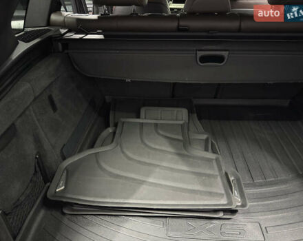 Черный БМВ Х5, объемом двигателя 3 л и пробегом 218 тыс. км за 33999 $, фото 64 на Automoto.ua