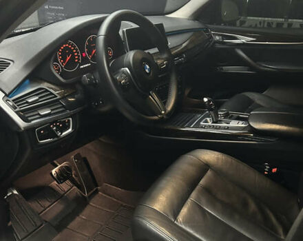 Черный БМВ Х5, объемом двигателя 2.99 л и пробегом 269 тыс. км за 28000 $, фото 10 на Automoto.ua