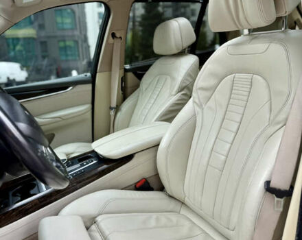 Чорний БМВ Х5, об'ємом двигуна 3 л та пробігом 240 тис. км за 23700 $, фото 10 на Automoto.ua