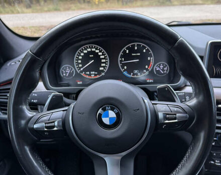 Черный БМВ Х5, объемом двигателя 2.99 л и пробегом 228 тыс. км за 36500 $, фото 3 на Automoto.ua