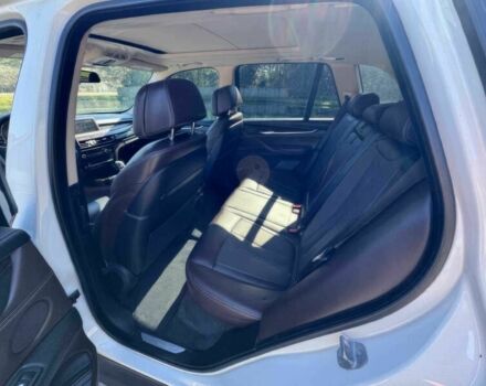 Чорний БМВ Х5, об'ємом двигуна 3 л та пробігом 73 тис. км за 14600 $, фото 10 на Automoto.ua