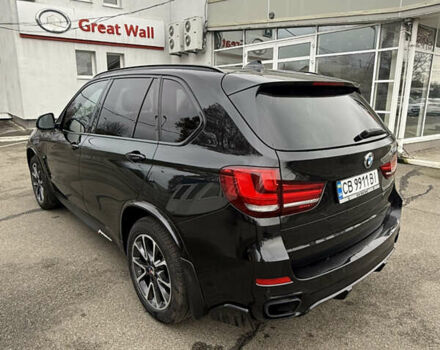Черный БМВ Х5, объемом двигателя 2.98 л и пробегом 117 тыс. км за 26000 $, фото 7 на Automoto.ua