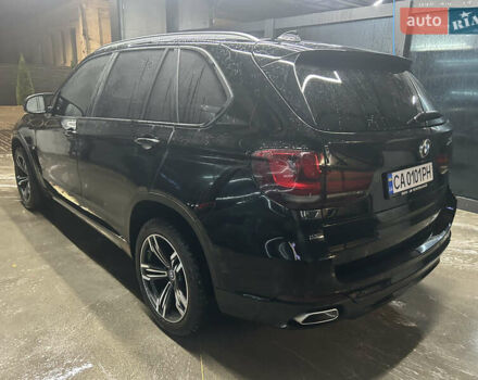 Черный БМВ Х5, объемом двигателя 2.99 л и пробегом 269 тыс. км за 28000 $, фото 3 на Automoto.ua