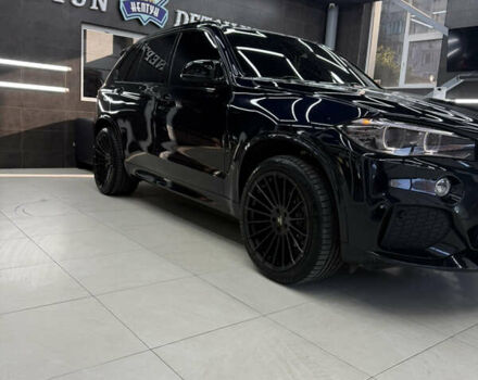 Чорний БМВ Х5, об'ємом двигуна 2.98 л та пробігом 180 тис. км за 26000 $, фото 10 на Automoto.ua