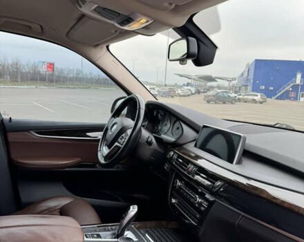 Черный БМВ Х5, объемом двигателя 2 л и пробегом 158 тыс. км за 23000 $, фото 28 на Automoto.ua