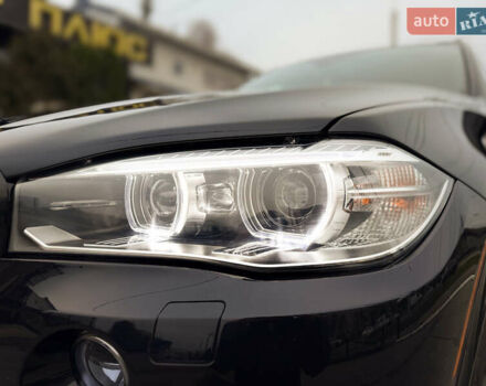 Черный БМВ Х5, объемом двигателя 2.99 л и пробегом 139 тыс. км за 38000 $, фото 4 на Automoto.ua