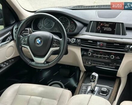 Чорний БМВ Х5, об'ємом двигуна 2 л та пробігом 148 тис. км за 26999 $, фото 71 на Automoto.ua