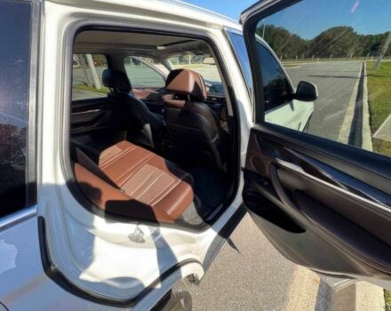 Чорний БМВ Х5, об'ємом двигуна 3 л та пробігом 73 тис. км за 14600 $, фото 9 на Automoto.ua