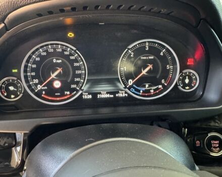 Чорний БМВ Х5, об'ємом двигуна 3 л та пробігом 217 тис. км за 26000 $, фото 4 на Automoto.ua