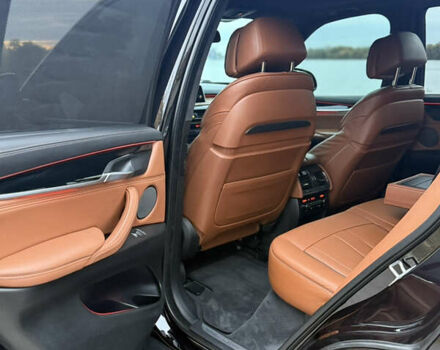 Чорний БМВ Х5, об'ємом двигуна 4.39 л та пробігом 183 тис. км за 29500 $, фото 22 на Automoto.ua