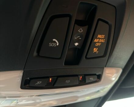 Чорний БМВ Х5, об'ємом двигуна 4.4 л та пробігом 178 тис. км за 33500 $, фото 21 на Automoto.ua