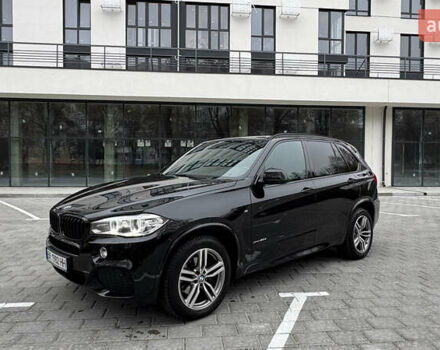 Чорний БМВ Х5, об'ємом двигуна 3 л та пробігом 144 тис. км за 32000 $, фото 25 на Automoto.ua