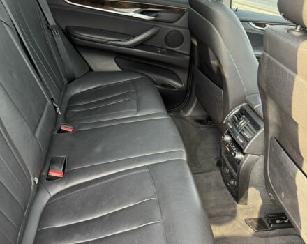 Черный БМВ Х5, объемом двигателя 3 л и пробегом 181 тыс. км за 17900 $, фото 16 на Automoto.ua