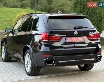 Черный БМВ Х5, объемом двигателя 2.99 л и пробегом 193 тыс. км за 33500 $, фото 35 на Automoto.ua