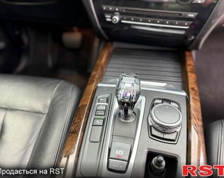 Черный БМВ Х5, объемом двигателя 3 л и пробегом 152 тыс. км за 24500 $, фото 8 на Automoto.ua