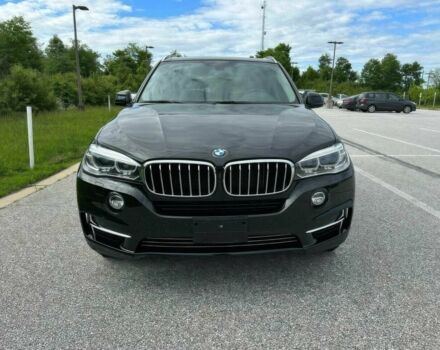 Черный БМВ Х5, объемом двигателя 3 л и пробегом 76 тыс. км за 11900 $, фото 1 на Automoto.ua