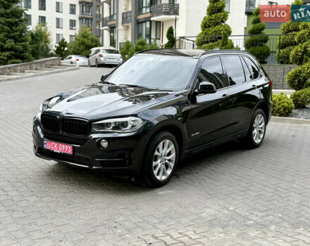 Черный БМВ Х5, объемом двигателя 3 л и пробегом 249 тыс. км за 23700 $, фото 4 на Automoto.ua